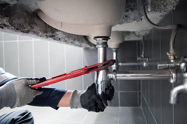 Trusted Pipe Repair service in Midland, PA - AAA Plumbing Heating